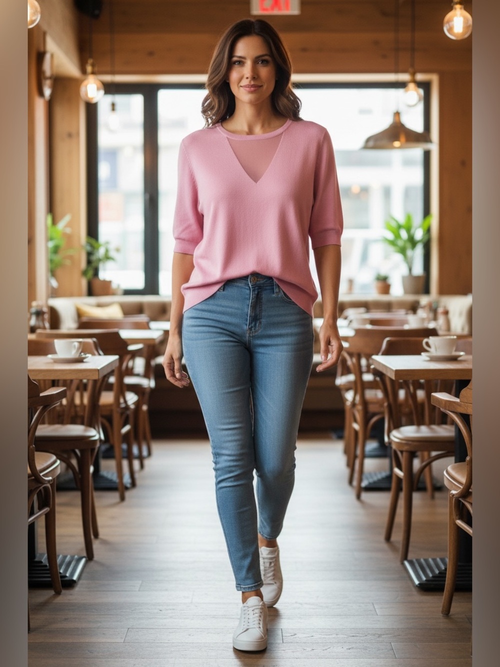 Women’s DKNY Sweater